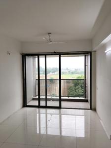 Living Room Image of 1800 Sq.ft 3 BHK Apartment / Flat for rent in Swarnim Dharti, Vaishno Devi Circle Ahmedabad for Rs. 20000