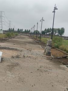 Image of 425 Sq.ft Residential Plot / Land for sale in Shanti Petals, Kanadiya, Indore for Rs. 951000