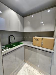 Kitchen Image of 2490 Sq.ft 3.5 BHK Builder Floor for sale in Unitech Residency Greens, Sector 46 Gurgaon for Rs. 25000000