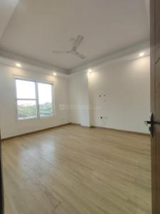 Bedroom Image of 1250 Sq.ft 3 BHK Builder Floor for rent in Freedom Fighters Enclave New Delhi for Rs. 36000