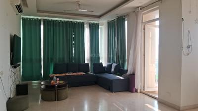 Living Room Image of 3000 Sq.ft 4 BHK Apartment / Flat for sale in Indiabulls Enigma, Sector 110 Gurgaon for Rs. 48000000