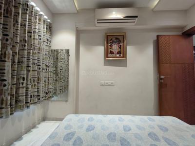 Bedroom Image of 2700 Sq.ft 4 BHK Penthouse for sale in Ratnaakar Atelier, Jodhpur Ahmedabad for Rs. 32500000