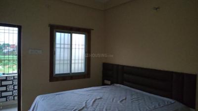 Bedroom Image of 1400 Sq.ft 3 BHK Apartment / Flat for rent in Nawadih Dhanbad for Rs. 16000