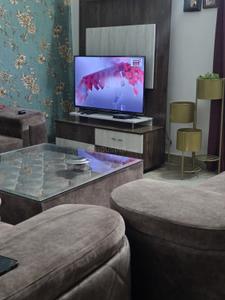 Bedroom Image of 1150 Sq.ft 2 BHK Apartment / Flat for rent in Ametek Doon Square, Sahastradhara Road Dehradun for Rs. 30000