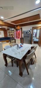 Hall Image of 2133 Sq.ft 3 BHK Apartment / Flat for sale in Shantikunj Bliss, Science City Ahmedabad for Rs. 22000000