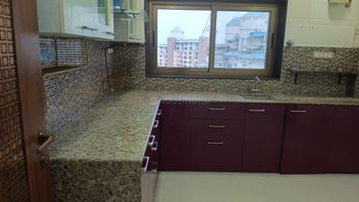 Kitchen Image of 3000 Sq.ft 3 BHK Penthouse for sale in Seawoods Navi Mumbai for Rs. 78000000