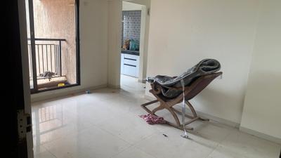 Living Room Image of 900 Sq.ft 2 BHK Apartment / Flat for sale in Raunak City Sector IV D4, Kalyan West Kalyan for Rs. 5850000