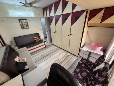 Bedroom Image of 1200 Sq.ft 3 BHK Apartment / Flat for rent in Neelkanth Valley, Ghatkopar East Mumbai for Rs. 120000