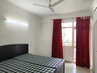 Bedroom Image of 1045 Sq.ft 2 BHK Apartment / Flat for rent in Suncity Avenue 76, Sector 76 Gurgaon for Rs. 32000