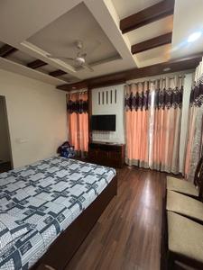 Bedroom Image of 2250 Sq.ft 2 BHK Builder Floor for rent in Sector 54 Mohali for Rs. 33000