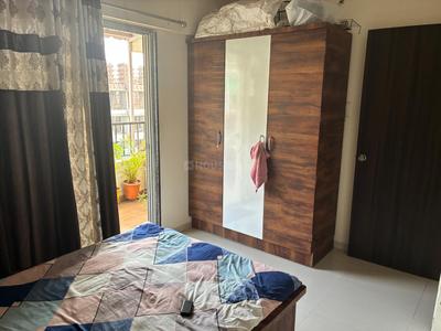 Bedroom Image of 1100 Sq.ft 2 BHK Apartment / Flat for sale in Skyways Sereno, Lohegaon Pune for Rs. 5900000