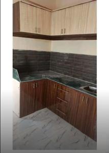 Kitchen Image of 600 Sq.ft 2 BHK Apartment / Flat for rent in Ayodhya Bypass Bhopal for Rs. 12000