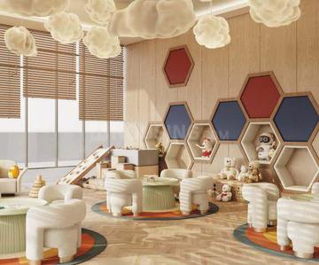 Hall Image of 1650 Sq.ft 3 BHK Apartment / Flat for sale in Jashn Elevate Phase 3, Sushant Golf City Lucknow for Rs. 14800000