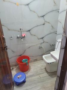 Bathroom Image of Krishna's pg in Dwarka Mor, New Delhi