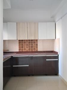 Kitchen Image of 1075 Sq.ft 2.5 BHK Apartment / Flat for sale in Amrapali Zodiac, Sector 120 Noida for Rs. 10300000