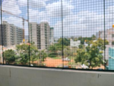 Bedroom Two Image of 1045 Sq.ft 2 BHK Apartment / Flat for sale in Kadagrahara Bengaluru for Rs. 5016000