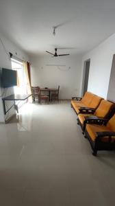 Hall Image of 1326 Sq.ft 2 BHK Apartment / Flat for rent in Alembic Samsara, Chhani Jakat Naka Vadodara for Rs. 25500