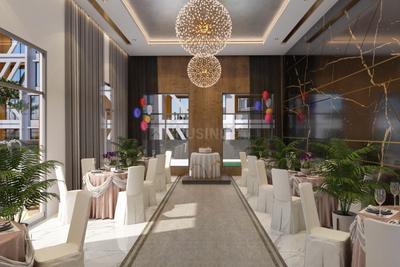 Balcony Image of 1327 Sq.ft 3 BHK Apartment / Flat for sale in Tayal K Town Kiwale, Vikas Nagar Pune for Rs. 8000000