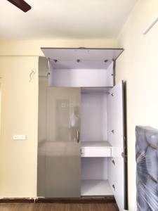 Kitchen Image of 1014 Sq.ft 2 BHK Apartment / Flat for sale in Terra Castle, Jhundpuri Bhiwadi for Rs. 3495000