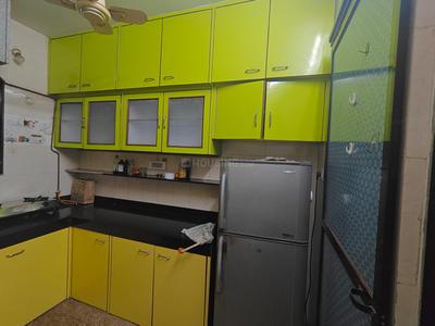 Kitchen Image of Desai in Goregaon East, Mumbai