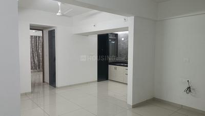 Hall Image of 1350 Sq.ft 3 BHK Apartment / Flat for rent in Dev Atharva Abode, Vaishno Devi Circle Ahmedabad for Rs. 22200