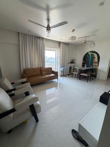 Hall Image of 1250 Sq.ft 3 BHK Apartment / Flat for sale in Osian Diya Estrella 45, Balewadi Pune for Rs. 17900000