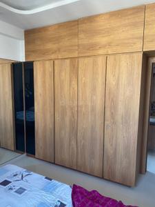 Bedroom Image of 1800 Sq.ft 3 BHK Apartment / Flat for sale in Shreedhar Nest, Koteshwar Ahmedabad for Rs. 10000000