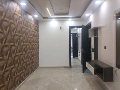 Living Room Image of 850 Sq.ft 2 BHK Builder Floor for sale in Shalimar Bagh New Delhi for Rs. 11000000