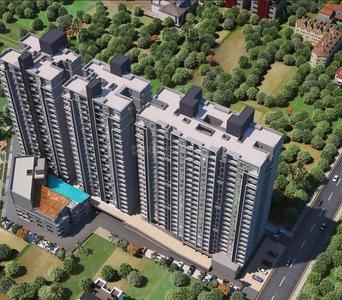 Brochure Image of 1052 Sq.ft 2 BHK Apartment / Flat for sale in Tulip Infinity World Wing A to D, Tathawade Pune for Rs. 8400000