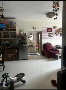Hall Image of 1250 Sq.ft 2 BHK Apartment / Flat for sale in SM Platina, Sompura Bengaluru for Rs. 7200000