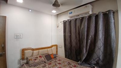 Bedroom Image of 1009 Sq.ft 2 BHK Apartment / Flat for sale in Patel Nagar Surat for Rs. 2650000