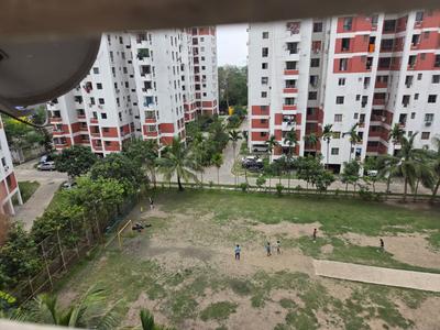 Image of 1228 Sq.ft 2.5 BHK Apartment / Flat for sale in Pioneer Property Genexx Valley, Joka, Kolkata for Rs. 6000000