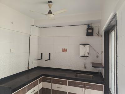 Kitchen Image of 1130 Sq.ft 2 BHK Apartment / Flat for rent in Rattan Icon, Seawoods Navi Mumbai for Rs. 72000