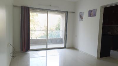 Living Room Image of 1570 Sq.ft 3 BHK Apartment / Flat for sale in Abhilasha Hermes Paras 3, Yerawada Pune for Rs. 21500000