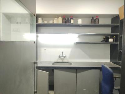 Kitchen Image of 850 Sq.ft 2 BHK Apartment / Flat for sale in Mistry Complex, Andheri East Mumbai for Rs. 22000000