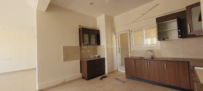 Kitchen Image of 2695 Sq.ft 4 BHK Apartment / Flat for rent in G Corp The Icon North Tower F, Thanisandra Bengaluru for Rs. 78000