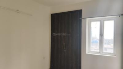 Bedroom Image of 855 Sq.ft 2 BHK Apartment / Flat for rent in Eros Sampoornam, Noida Extension Greater Noida for Rs. 16200