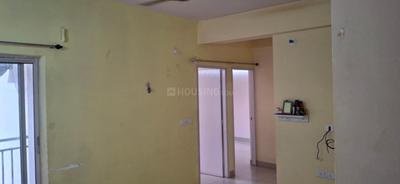 Bedroom Image of 860 Sq.ft 2 BHK Apartment / Flat for rent in Rajat Avante, Joka Kolkata for Rs. 17000