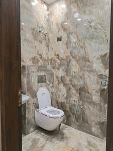 Bedroom Two Image of 968 Sq.ft 3 BHK Apartment / Flat for sale in Girha Pravesh 1, Indirapuram Ghaziabad for Rs. 11000000