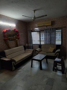 Hall Image of 2500 Sq.ft 2 BHK Apartment / Flat for rent in Viral Apartment, Memnagar Ahmedabad for Rs. 20000