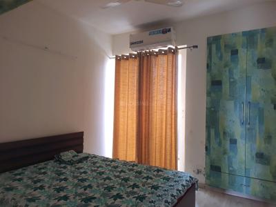 Bedroom Image of 1762 Sq.ft 3 BHK Apartment / Flat for rent in Sector 72 Gurgaon for Rs. 50000