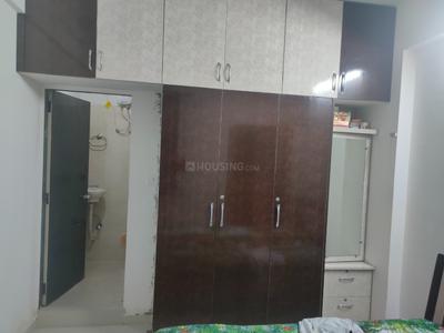 Bedroom Image of 1054 Sq.ft 2 BHK Apartment / Flat for sale in Savaliya Krish Elite, Nikol Ahmedabad for Rs. 4200000