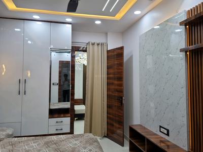 Bedroom Image of 880 Sq.ft 3 BHK Apartment / Flat for sale in Saarthi Affordable Homes, Matiala New Delhi for Rs. 6700000