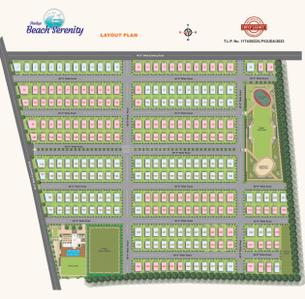 Image of 208 Sq.ft Residential Plot / Land for sale in Chirala, Bapatla for Rs. 3744000
