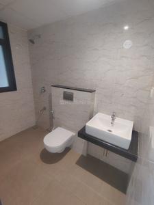 Bathroom Image of 1220 Sq.ft 3 BHK Apartment / Flat for sale in Joyville Celestia Phase 2, Shewalewadi Pune for Rs. 11600000