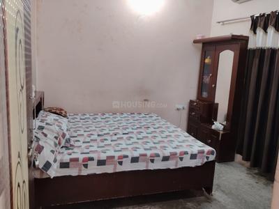 Bedroom Image of 714 Sq.ft 2 BHK Independent House for sale in Kalyanpur Kanpur for Rs. 4500000