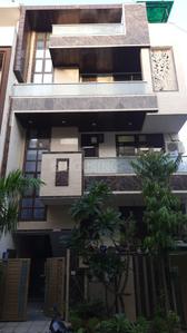 Building Image of 1700 Sq.ft 2.5 BHK Builder Floor for rent in Kundan Nagar Jaipur for Rs. 30000