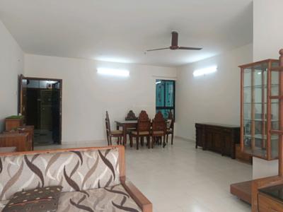 Living Room Image of 1701 Sq.ft 3 BHK Apartment / Flat for rent in Wanowrie Pune for Rs. 46000