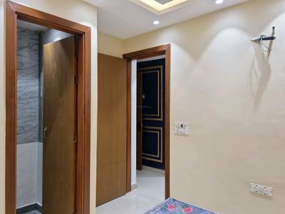Bedroom Image of 600 Sq.ft 2 BHK Apartment / Flat for sale in Hans Builders Floor, Razapur Khurd New Delhi for Rs. 3765000