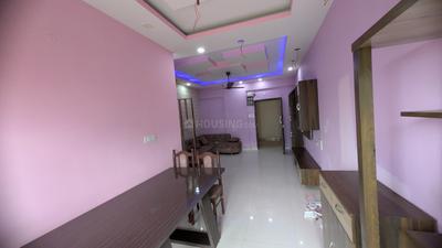 Image of 1270 Sq.ft 3 BHK Apartment / Flat for rent in Mounthill Fussion, Rajarhat, Kolkata for Rs. 35000